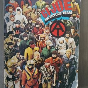 VINTAGE 1974 HASBRO GI JOE ADVENTURE TEAM MEMBERSHIP CLUB MAGAZINE